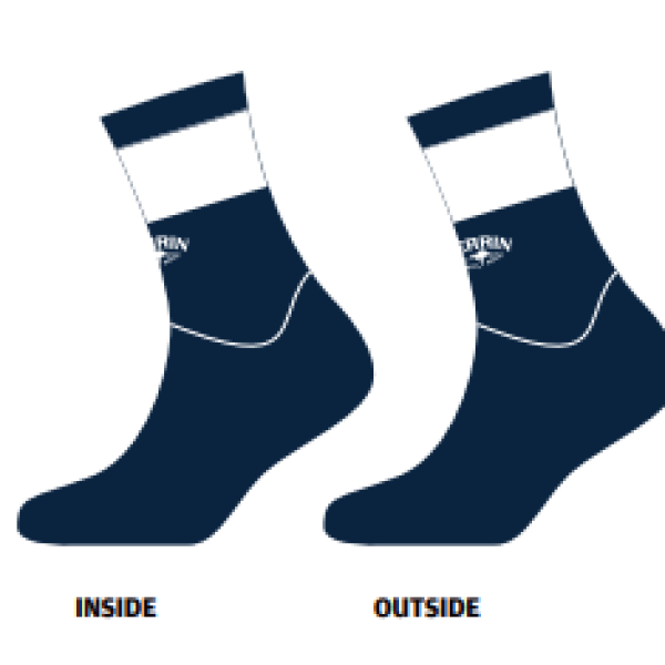 Sherrin Custom Short socks