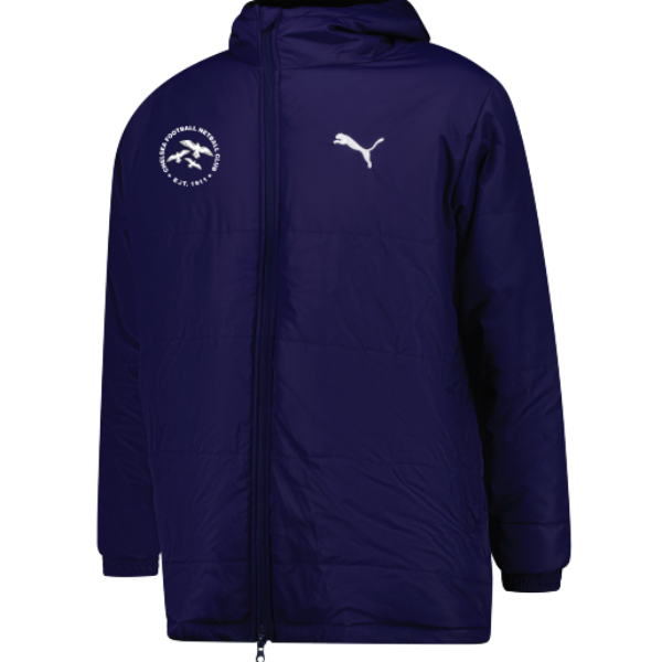 Padded Jacket